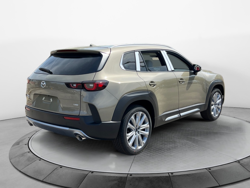 7MMVABCY5TN491110 2026 Mazda CX-50 2.5 Turbo