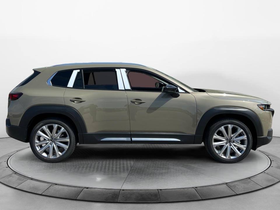 7MMVABCY5TN491110 2026 Mazda CX-50 2.5 Turbo