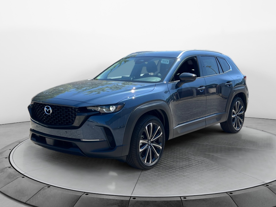 2026 Mazda CX-50 2.5 S Premium