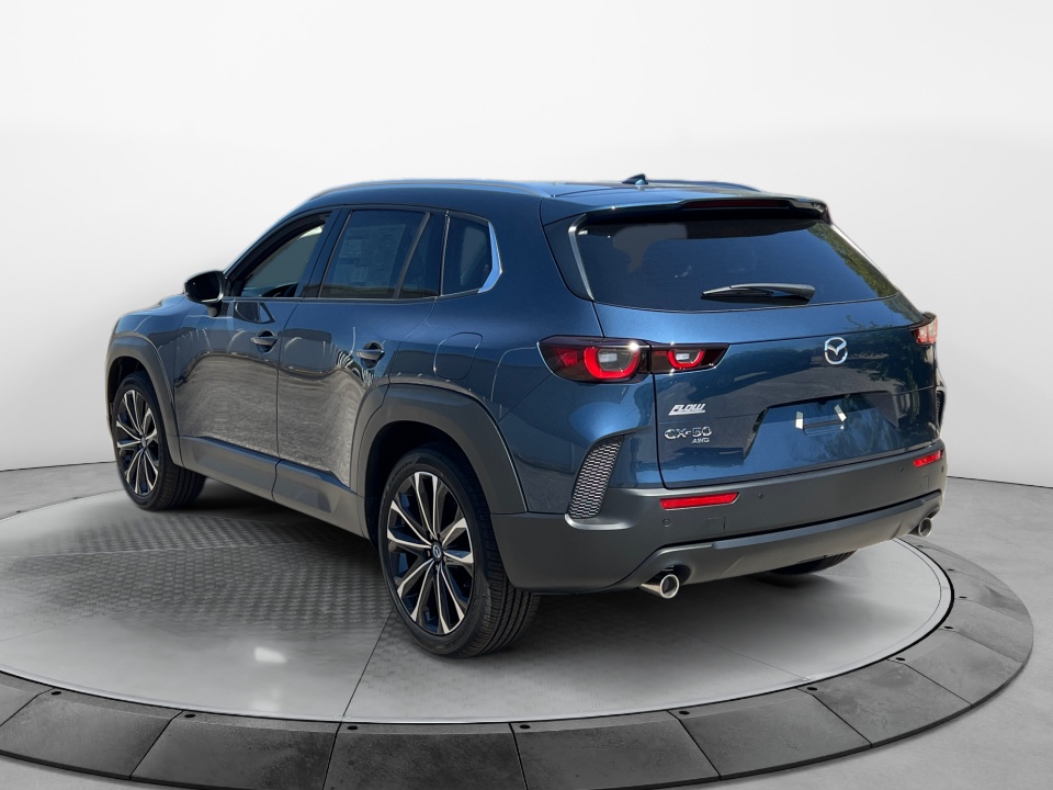 7MMVABDL1TN498171 2026 Mazda CX-50 2.5 S Premium