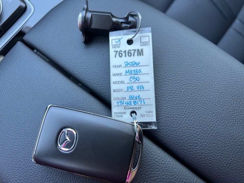 7MMVABDL1TN498171 2026 Mazda CX-50 2.5 S Premium