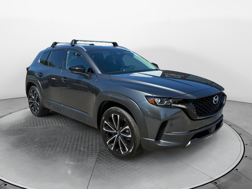 new 2026 Mazda CX-50 2.5 S Premium