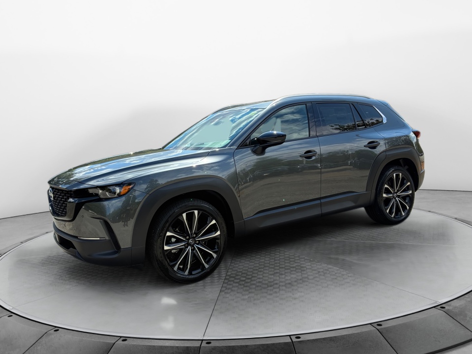 2026 Mazda CX-50 2.5 S Premium