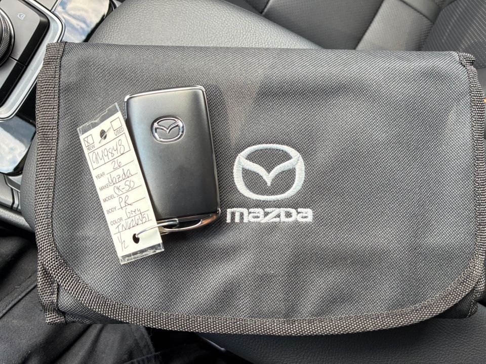 7MMVABDL2TN626451 2026 Mazda CX-50 2.5 S Premium