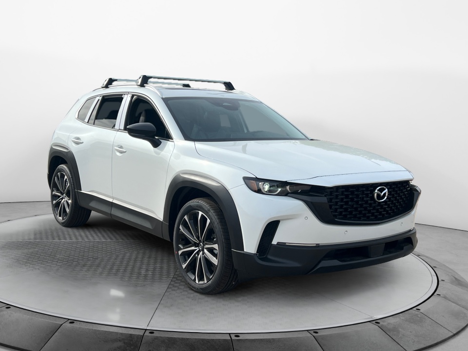 used 2026 Mazda CX-50 2.5 S Premium