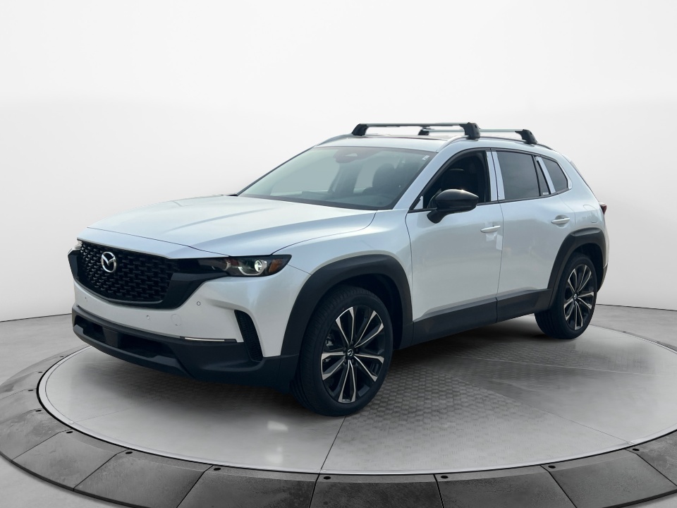 2026 Mazda CX-50 2.5 S Premium