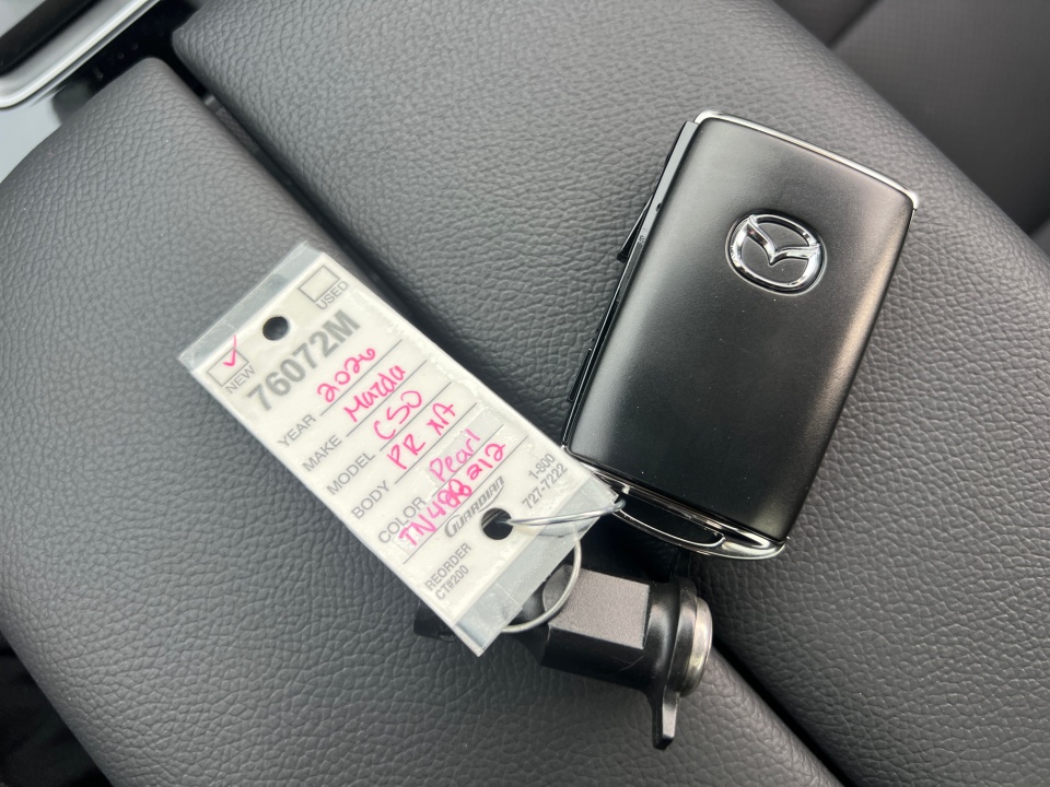 7MMVABDL5TN488212 2026 Mazda CX-50 2.5 S Premium
