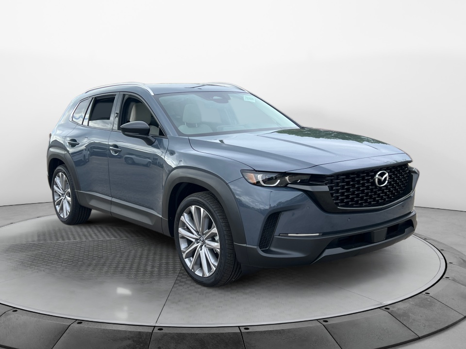 new 2026 Mazda CX-50 2.5 S Premium