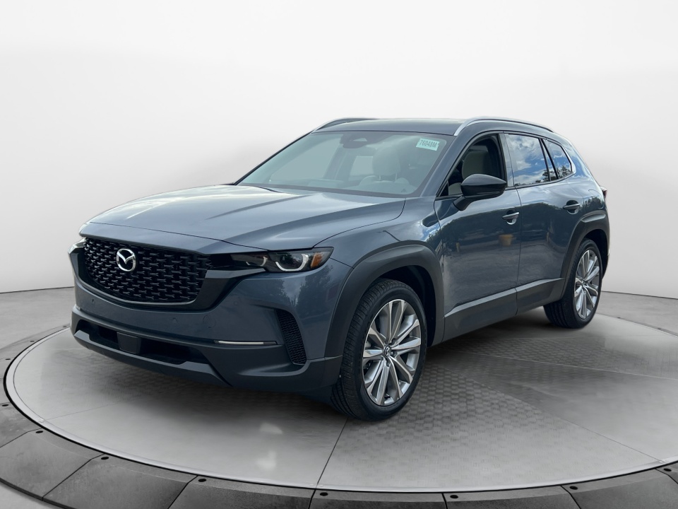 2026 Mazda CX-50 2.5 S Premium