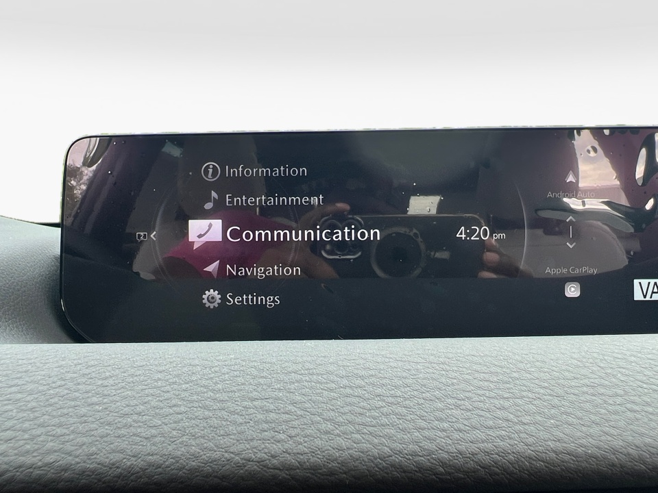 7MMVABDL6TN482760 2026 Mazda CX-50 2.5 S Premium