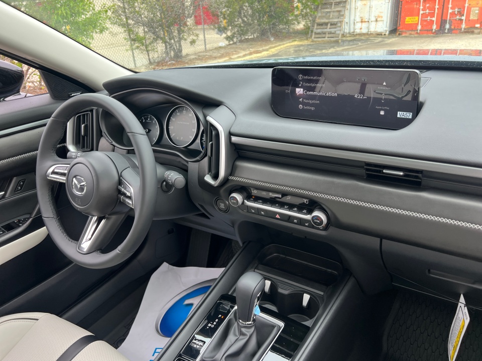 7MMVABDL6TN482760 2026 Mazda CX-50 2.5 S Premium