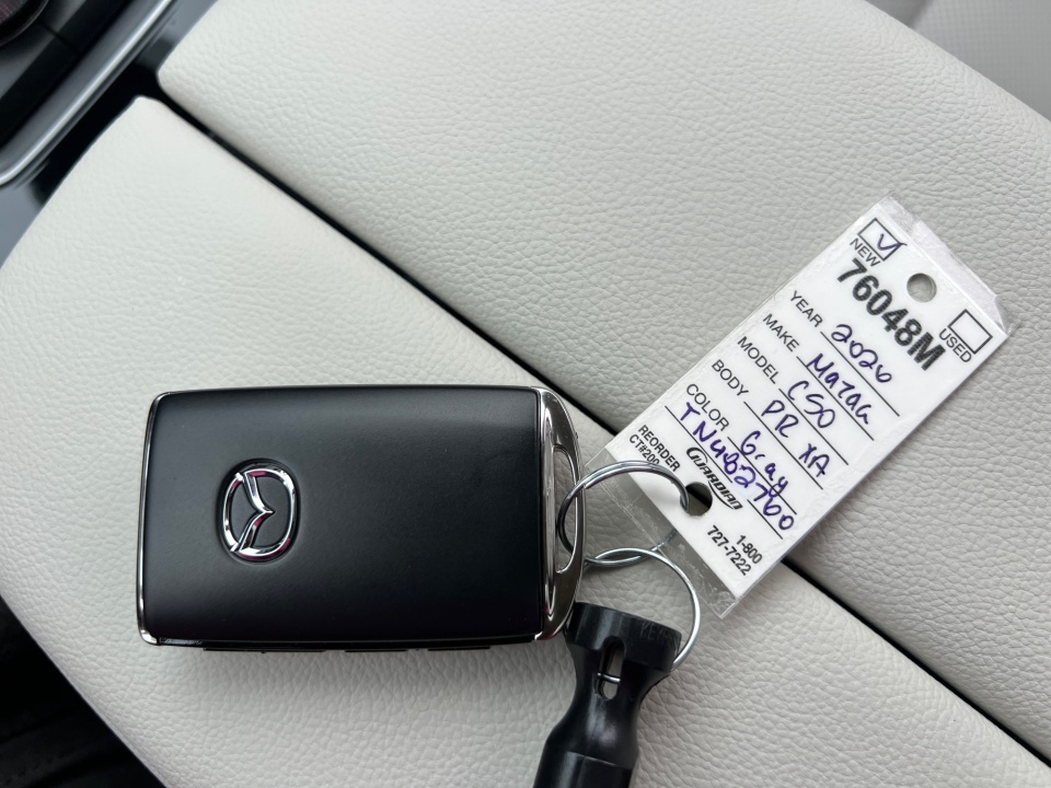 7MMVABDL6TN482760 2026 Mazda CX-50 2.5 S Premium