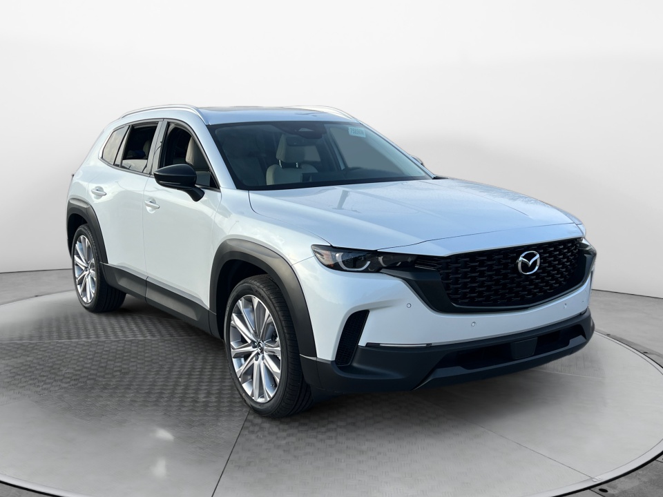 new 2026 Mazda CX-50 2.5 S Premium