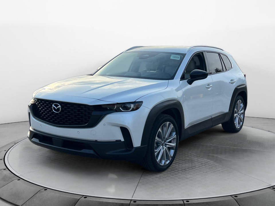 2026 Mazda CX-50 2.5 S Premium