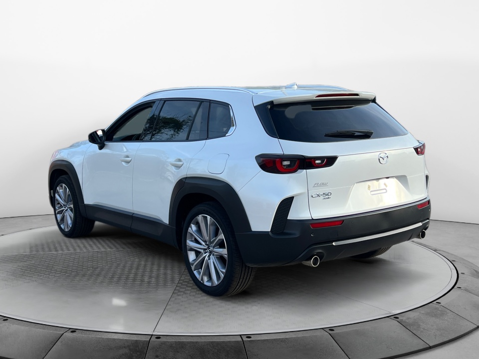 7MMVABDL7TN456734 2026 Mazda CX-50 2.5 S Premium