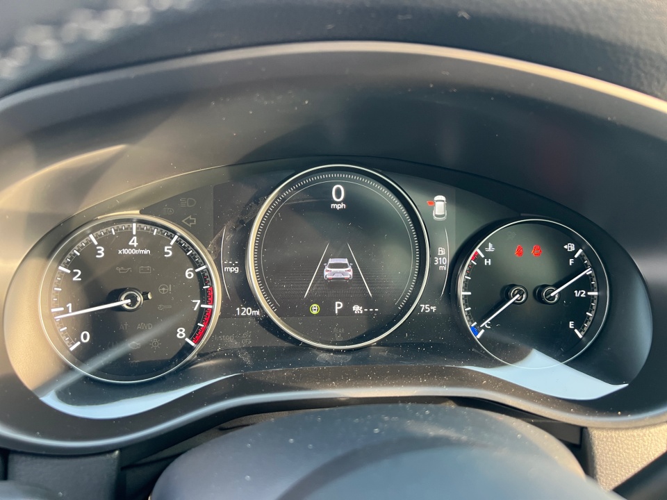 7MMVABDL7TN456734 2026 Mazda CX-50 2.5 S Premium