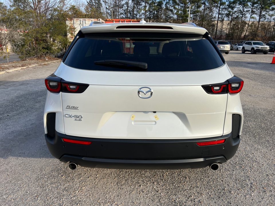 7MMVABDL7TN456734 2026 Mazda CX-50 2.5 S Premium