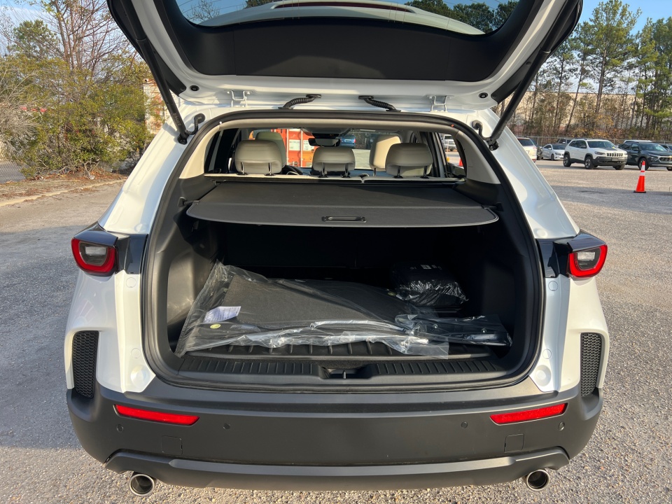 7MMVABDL7TN456734 2026 Mazda CX-50 2.5 S Premium