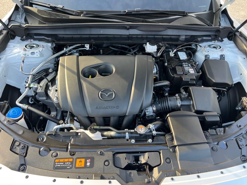 7MMVABDL7TN456734 2026 Mazda CX-50 2.5 S Premium