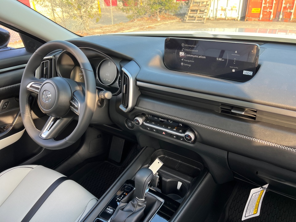 7MMVABDL7TN456734 2026 Mazda CX-50 2.5 S Premium