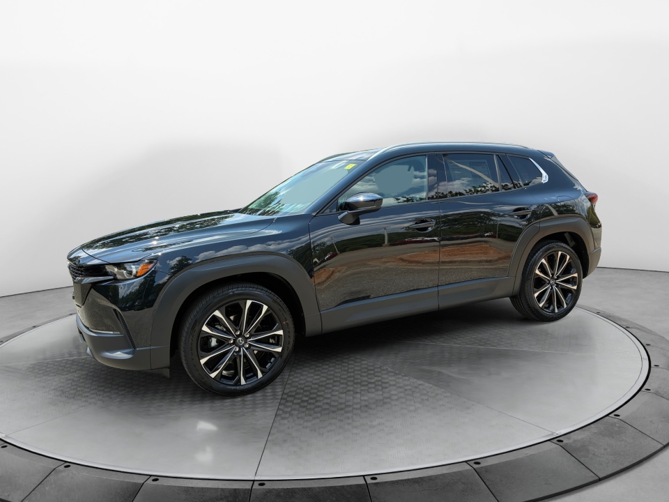 2026 Mazda CX-50 2.5 S Premium