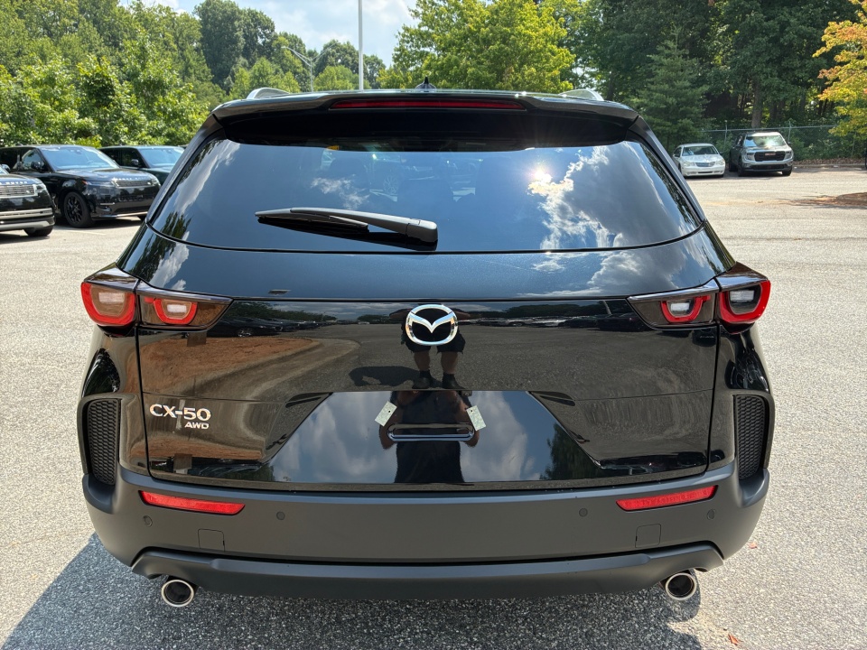 7MMVABDL9TN615043 2026 Mazda CX-50 2.5 S Premium