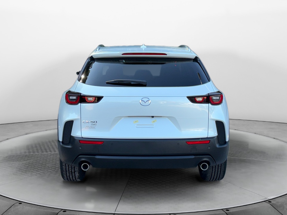 7MMVABDLXTN613592 2026 Mazda CX-50 2.5 S Premium