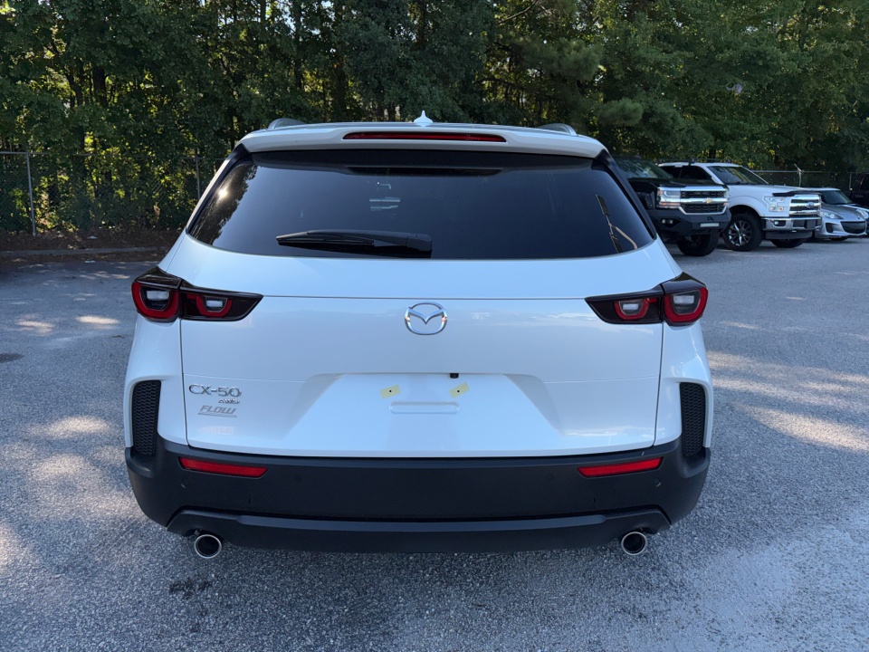7MMVABDLXTN613592 2026 Mazda CX-50 2.5 S Premium