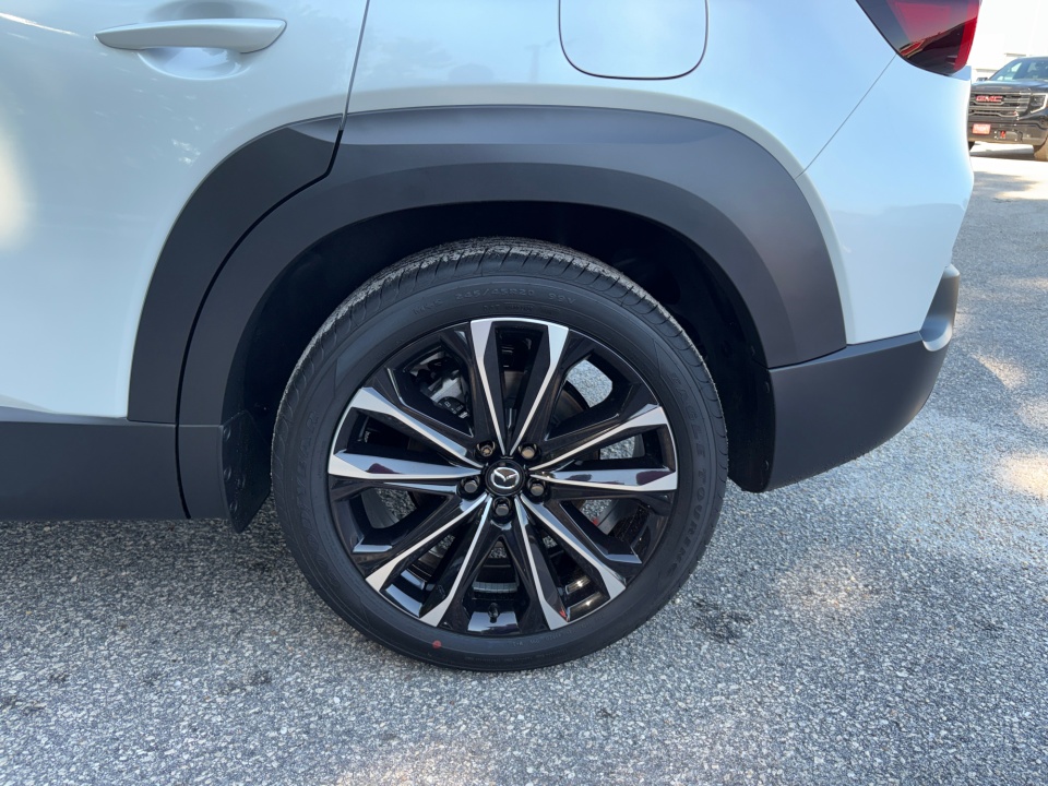 7MMVABDLXTN613592 2026 Mazda CX-50 2.5 S Premium