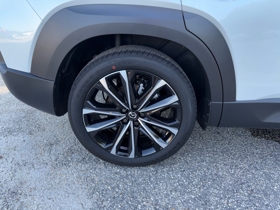 7MMVABDLXTN613592 2026 Mazda CX-50 2.5 S Premium