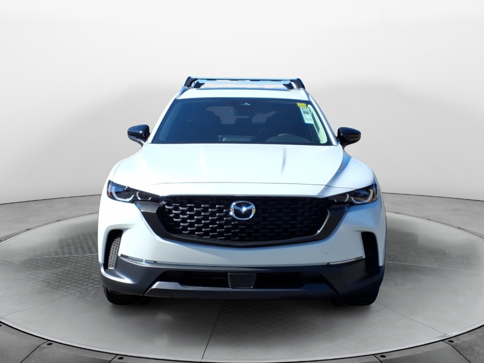 7MMVABDM0SN392740 2025 Mazda CX-50 2.5 S Premium Package