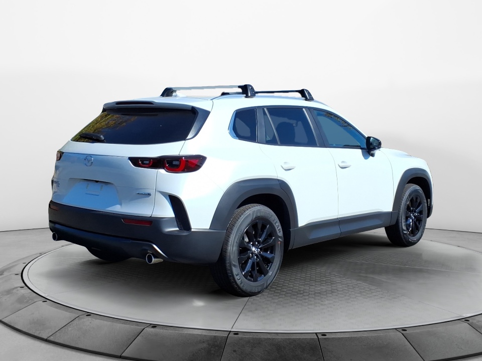 7MMVABDM0SN392740 2025 Mazda CX-50 2.5 S Premium Package