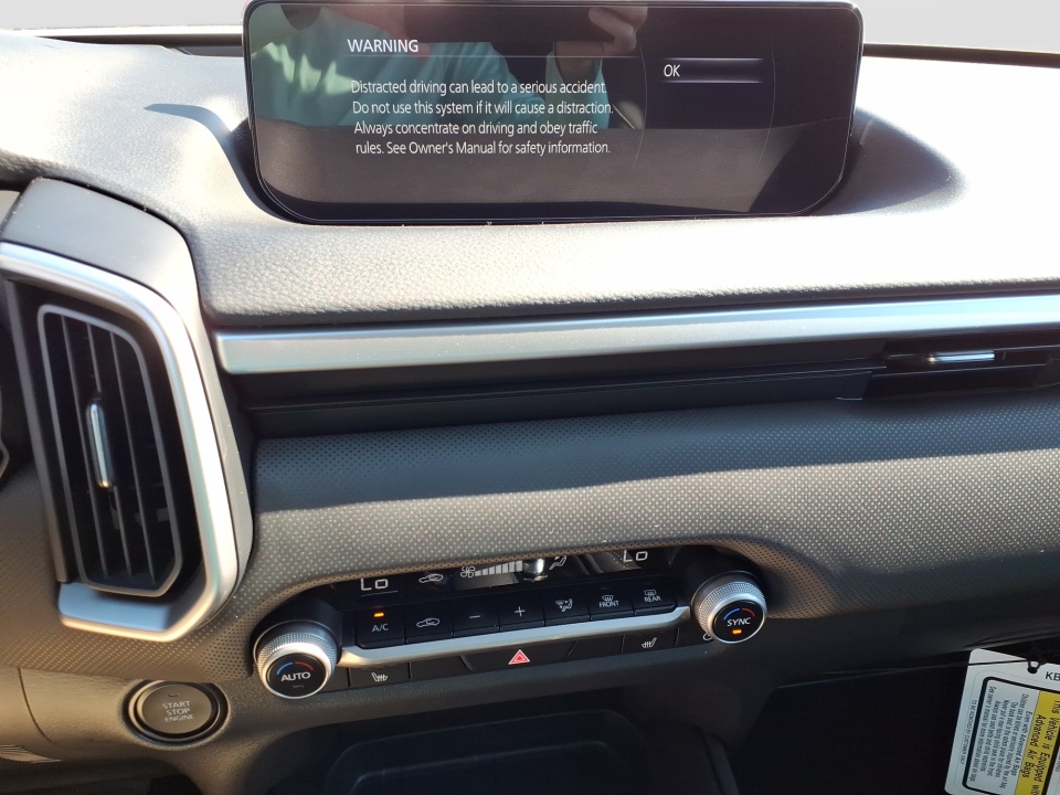 7MMVABDM0SN392740 2025 Mazda CX-50 2.5 S Premium Package