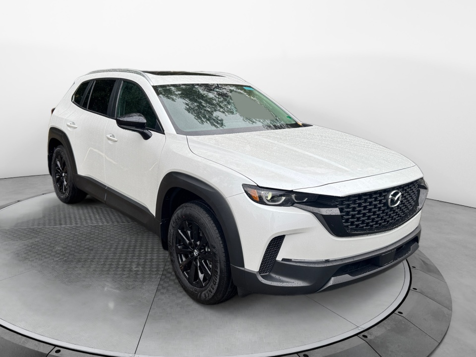 new 2025 Mazda CX-50 2.5 S Premium Package