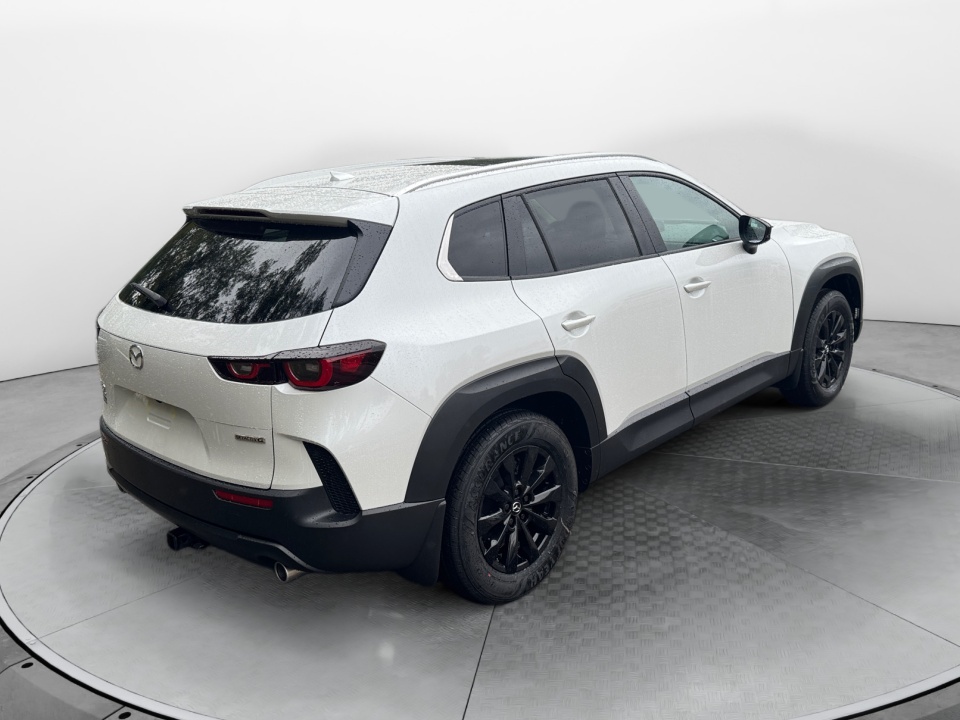 7MMVABDM1SN388616 2025 Mazda CX-50 2.5 S Premium Package