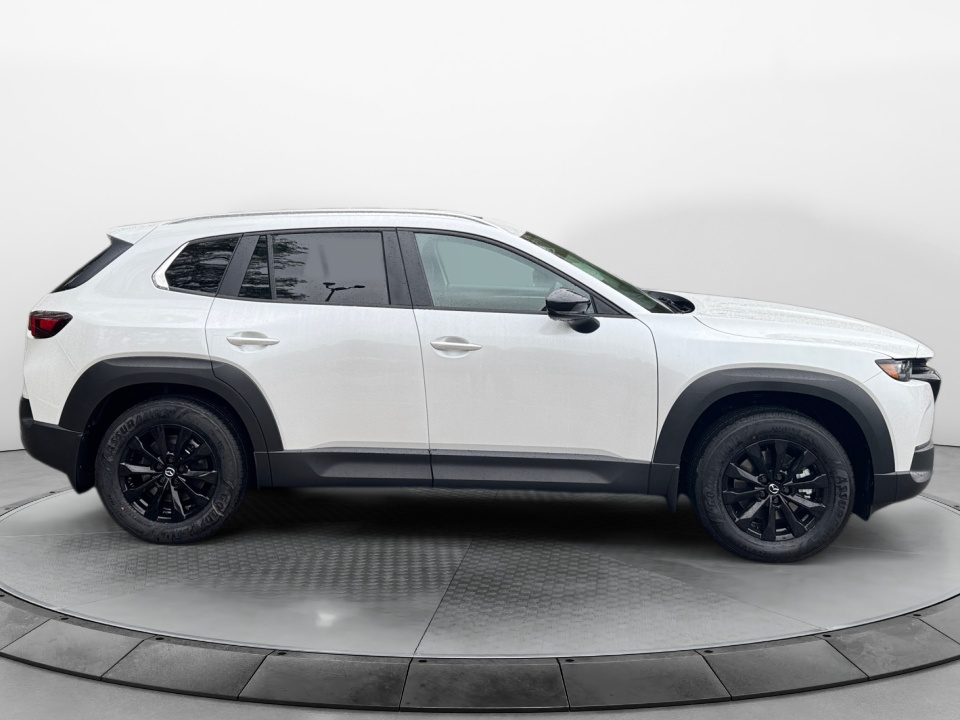 7MMVABDM1SN388616 2025 Mazda CX-50 2.5 S Premium Package