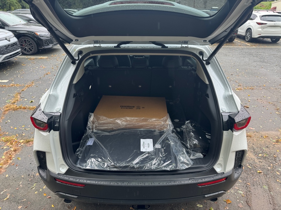 7MMVABDM1SN388616 2025 Mazda CX-50 2.5 S Premium Package