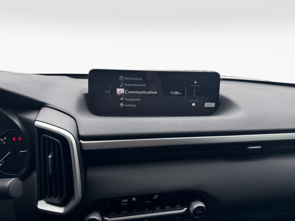 7MMVABDM1SN388616 2025 Mazda CX-50 2.5 S Premium Package