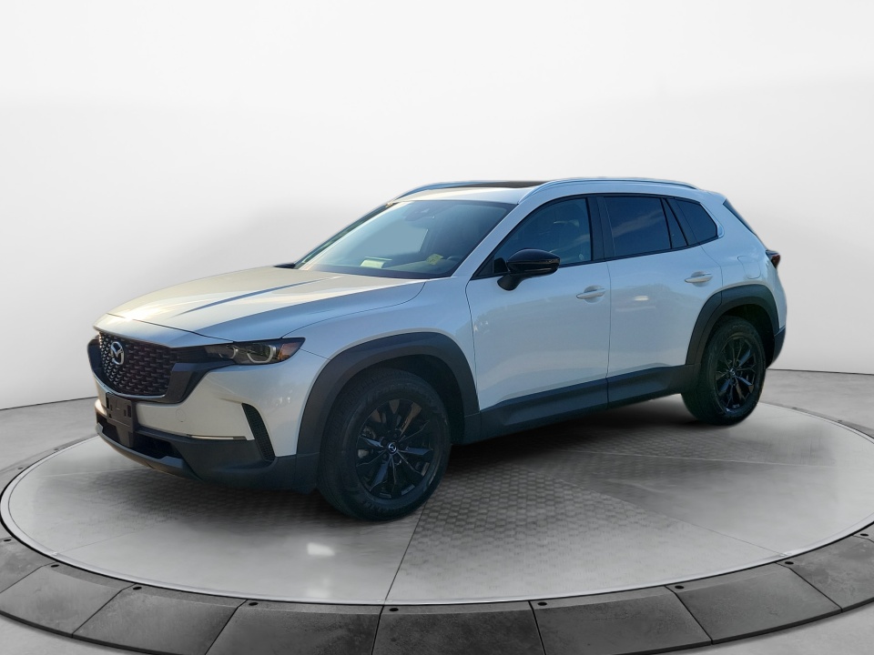 Used 2024 Mazda CX-50 SUV