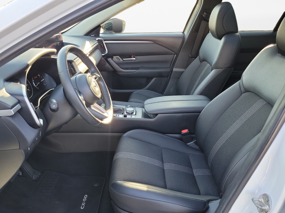 Used 2024 Mazda CX-50 SUV