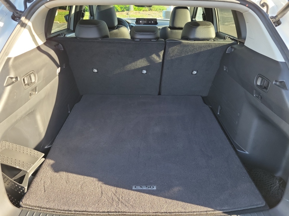 Used 2024 Mazda CX-50 SUV