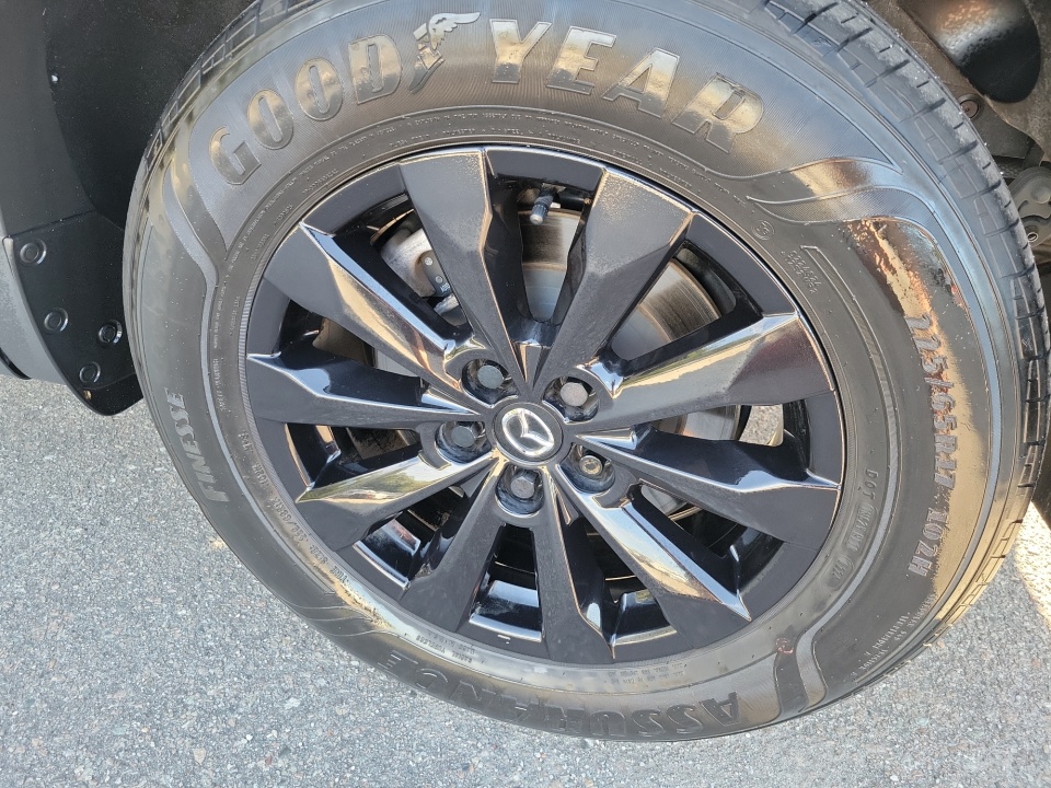 Used 2024 Mazda CX-50 SUV