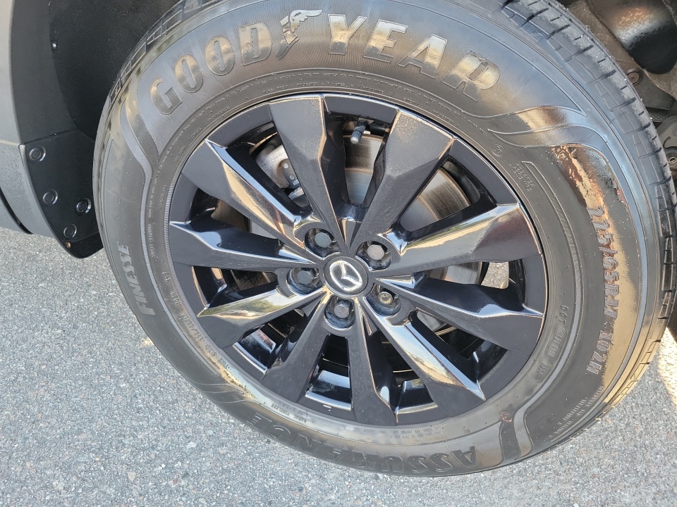 Used 2024 Mazda CX-50 SUV