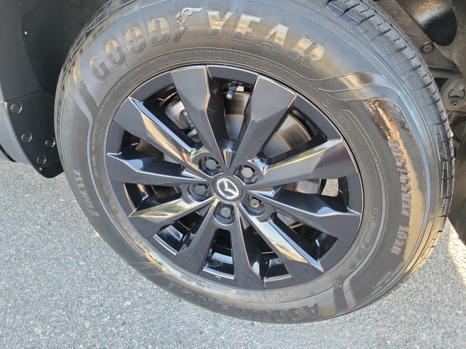 Used 2024 Mazda CX-50 SUV