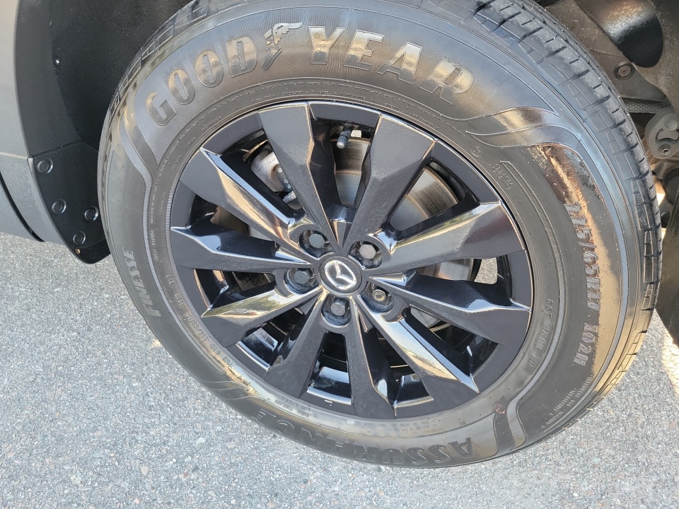 Used 2024 Mazda CX-50 SUV