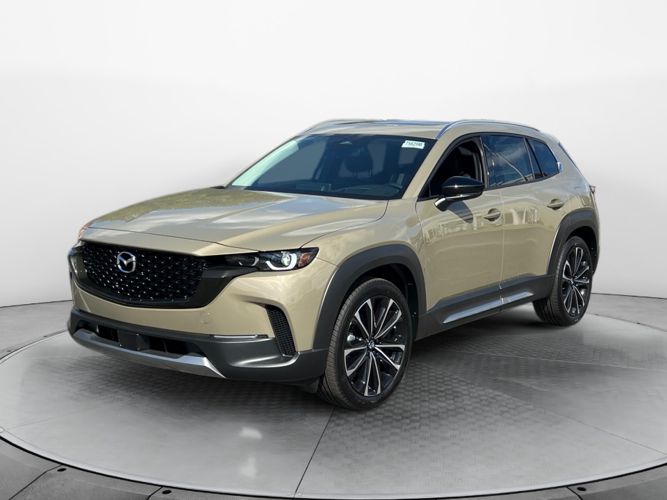 2025 Mazda CX-50 2.5 Turbo Premium Package