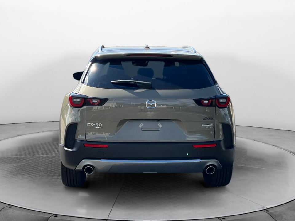 7MMVABDY4SN386619 2025 Mazda CX-50 2.5 Turbo Premium Package