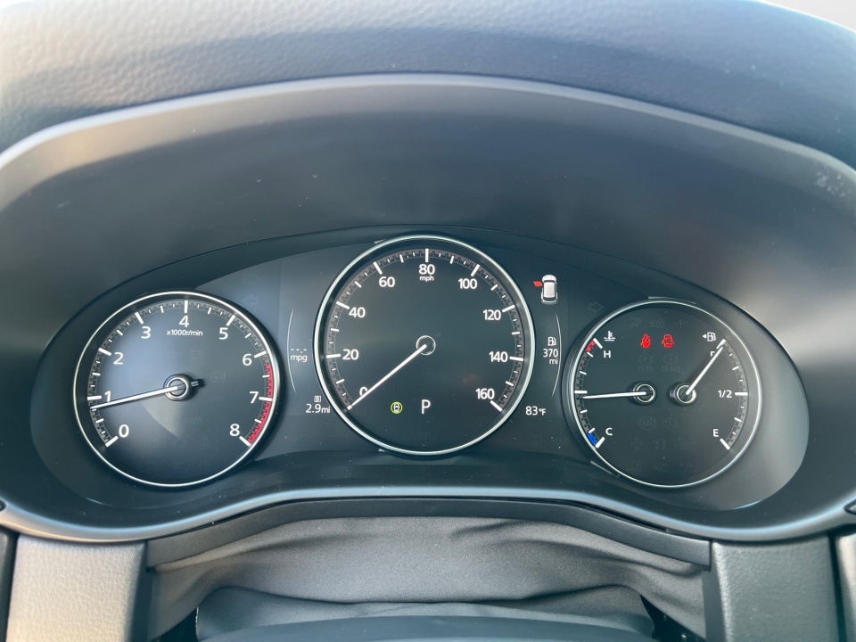 7MMVABDY4SN386619 2025 Mazda CX-50 2.5 Turbo Premium Package