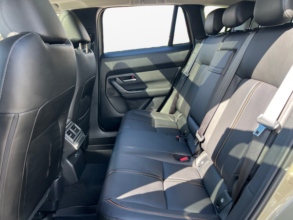 7MMVABDY4SN386619 2025 Mazda CX-50 2.5 Turbo Premium Package