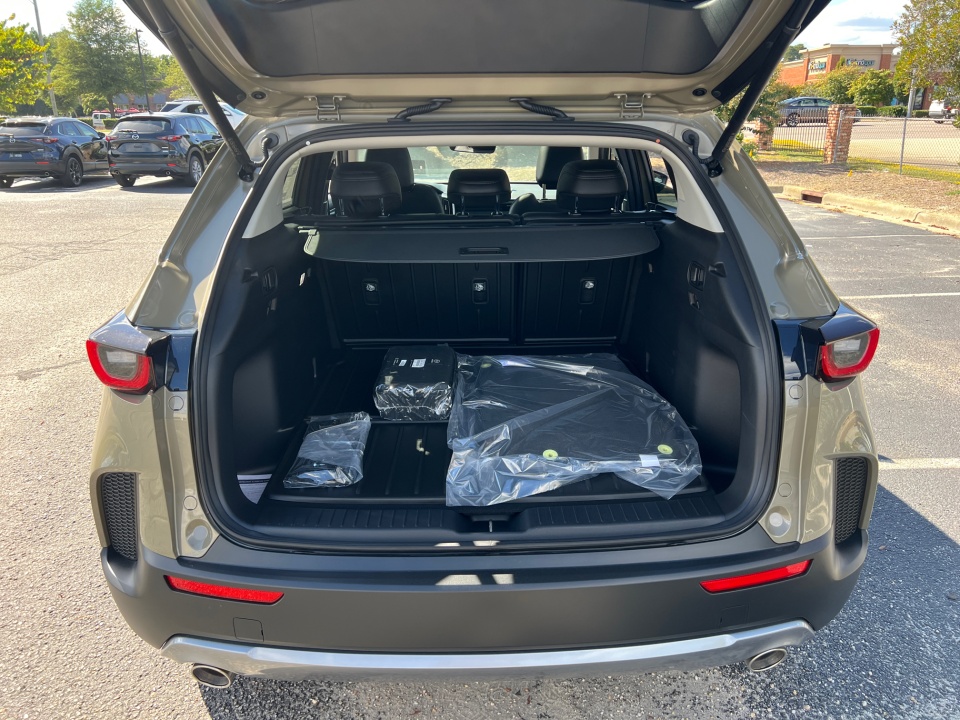 7MMVABDY4SN386619 2025 Mazda CX-50 2.5 Turbo Premium Package